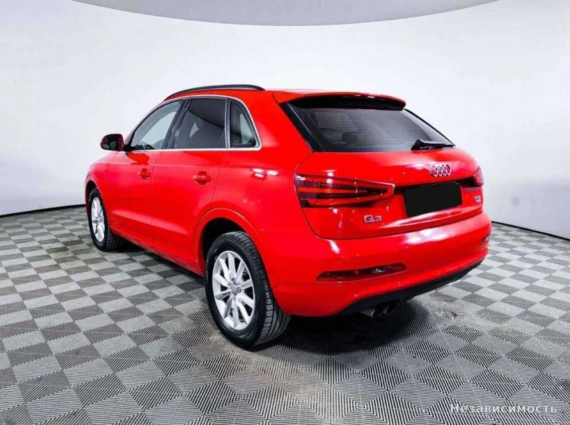 Audi Q3 2014 с пробегом — фото 7