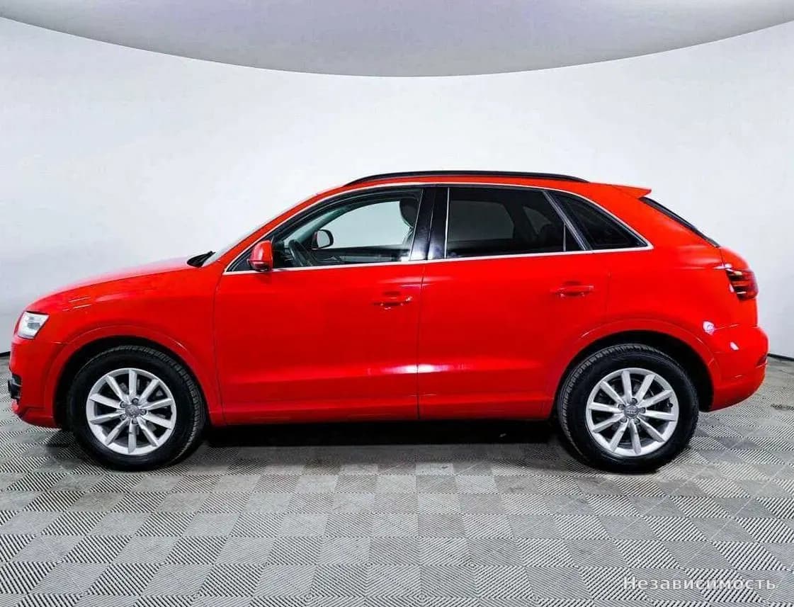 Audi Q3 2014 с пробегом — фото 8