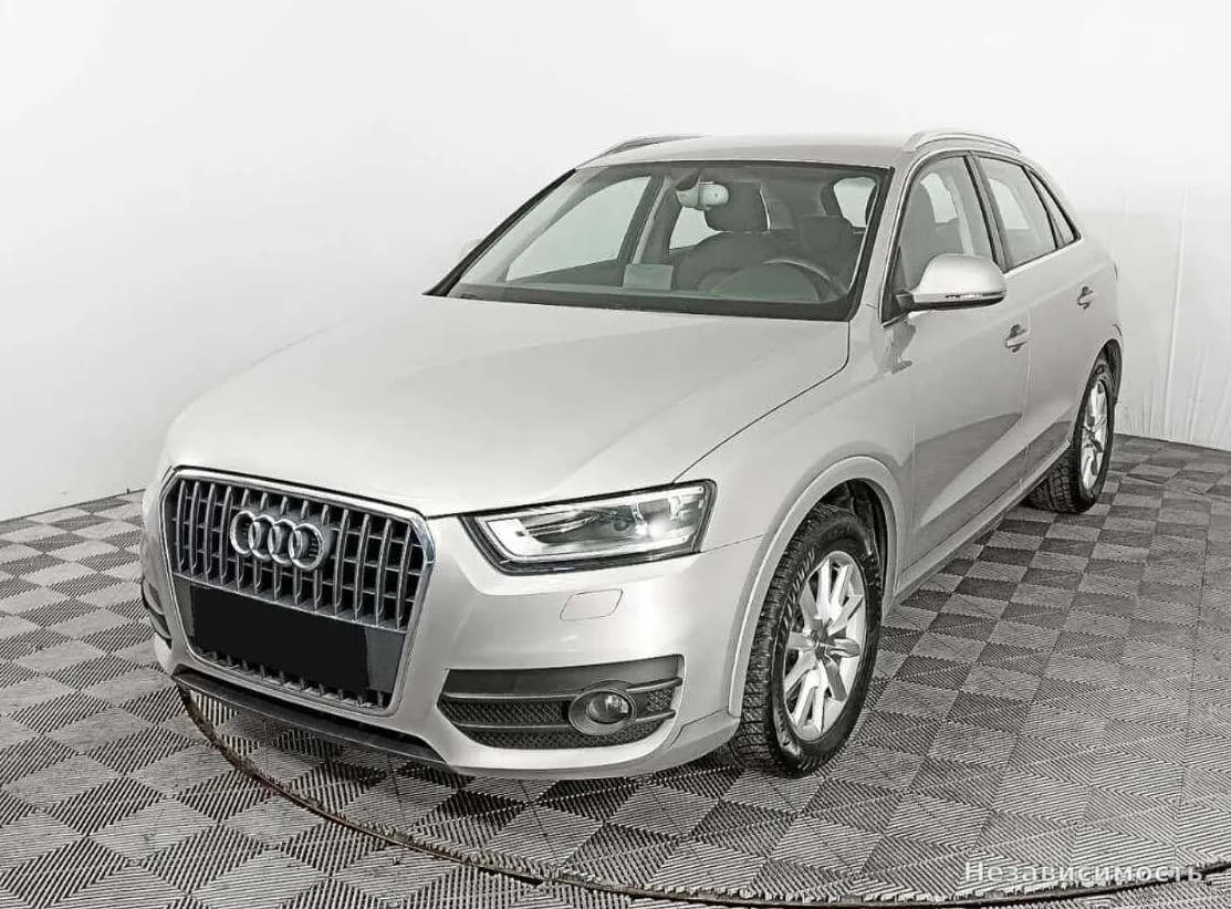 Audi Q3, 2014 с пробегом