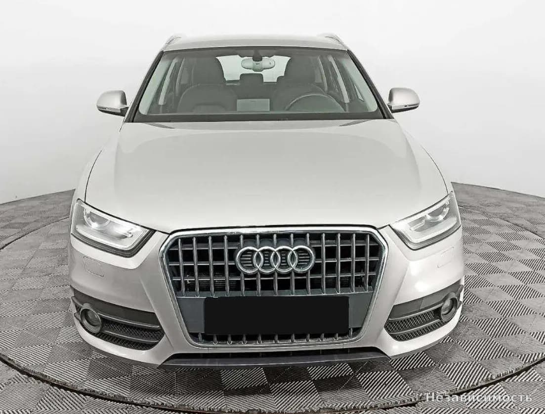 Audi Q3 2014 с пробегом — фото 2