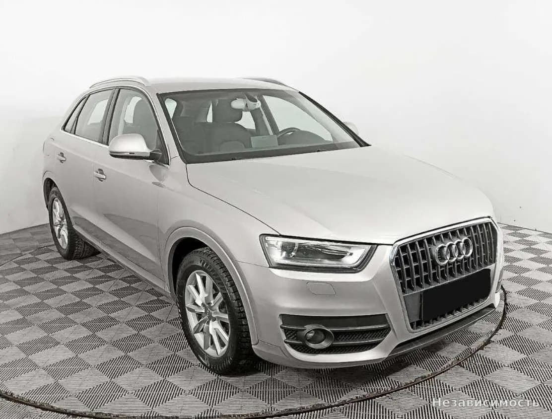 Audi Q3 2014 с пробегом — фото 3