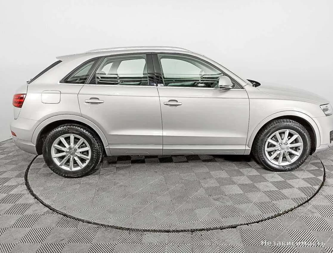 Audi Q3 2014 с пробегом — фото 4