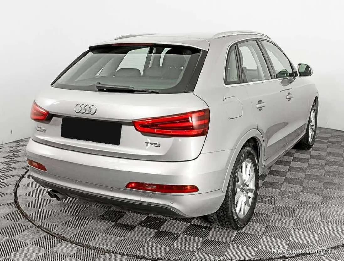 Audi Q3 2014 с пробегом — фото 5