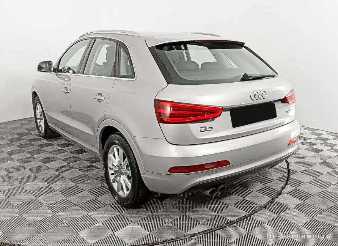 Audi Q3 2014 с пробегом — фото 7