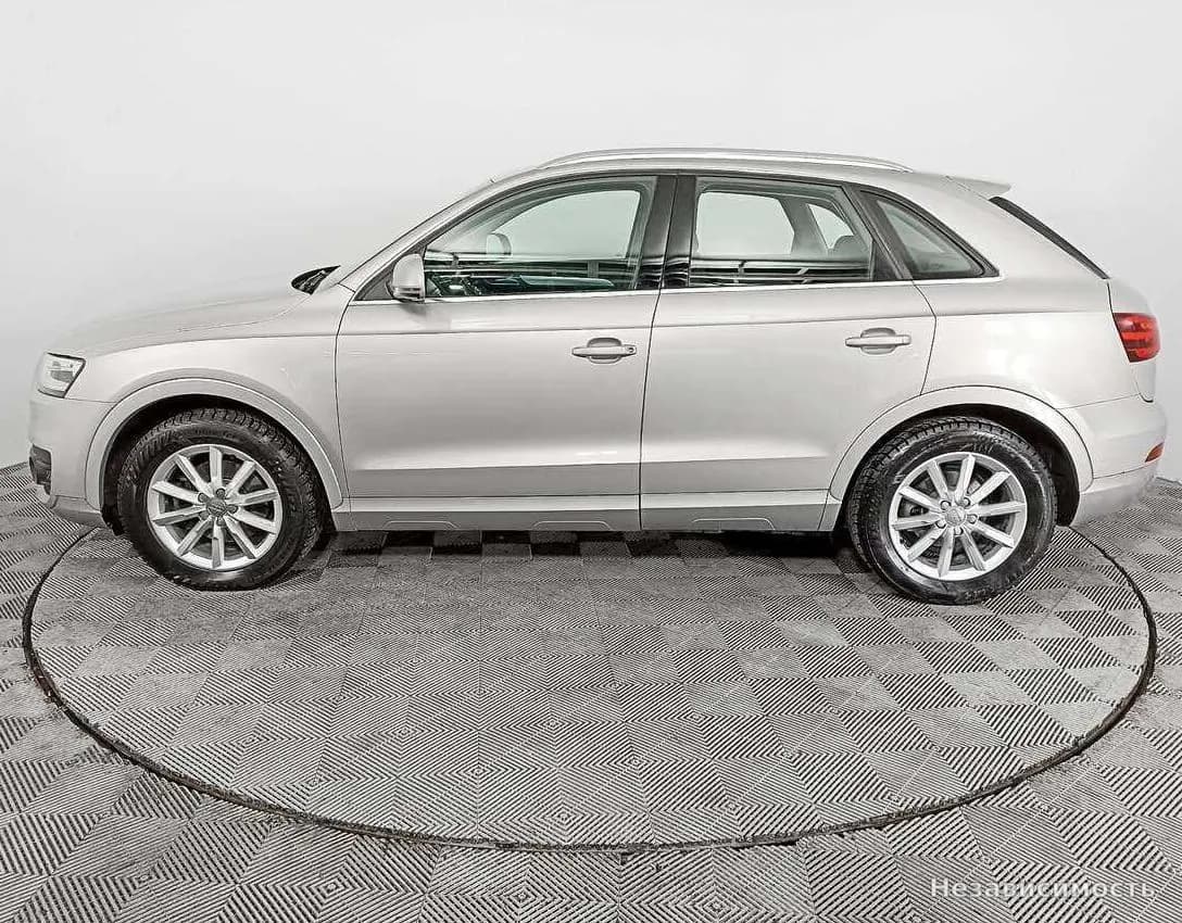 Audi Q3 2014 с пробегом — фото 8