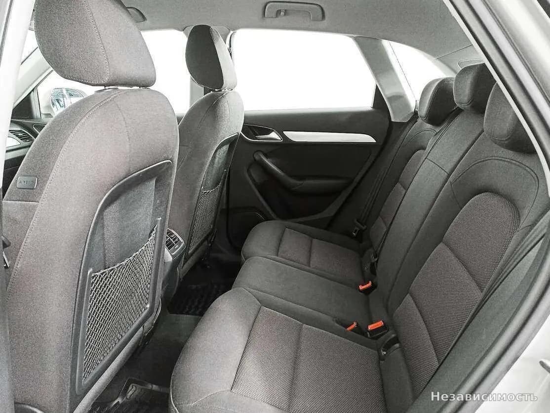 Audi Q3 2014 с пробегом — фото 10