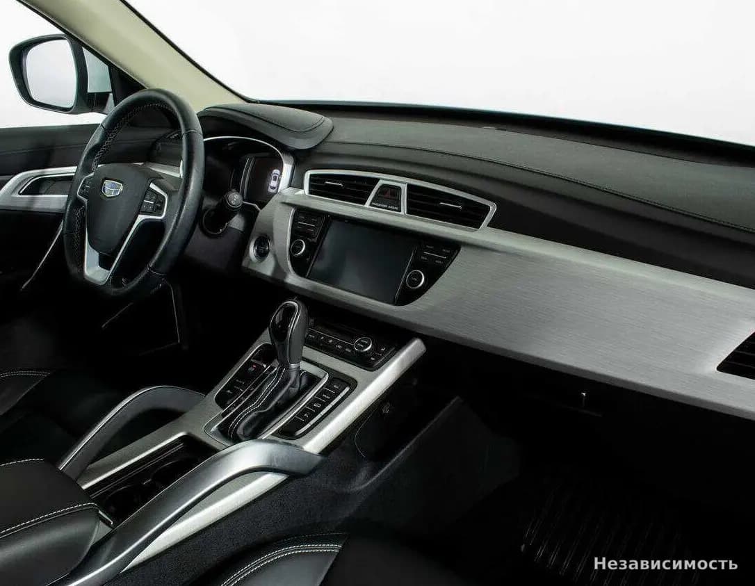 Geely Atlas 2019 с пробегом — фото 9