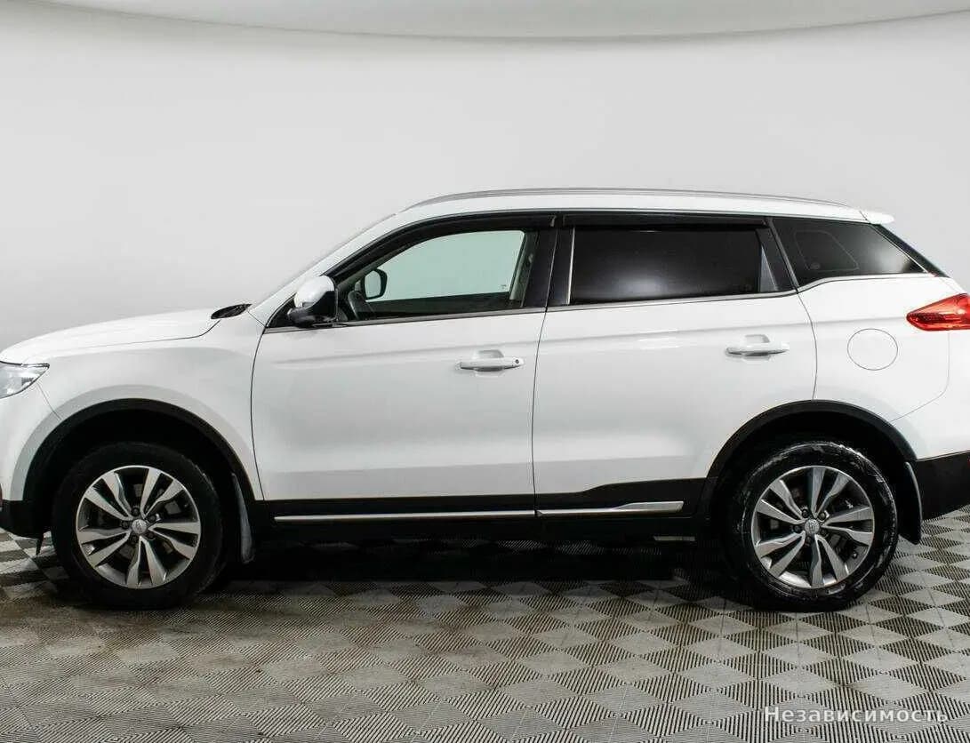 Geely Atlas 2019 с пробегом — фото 5