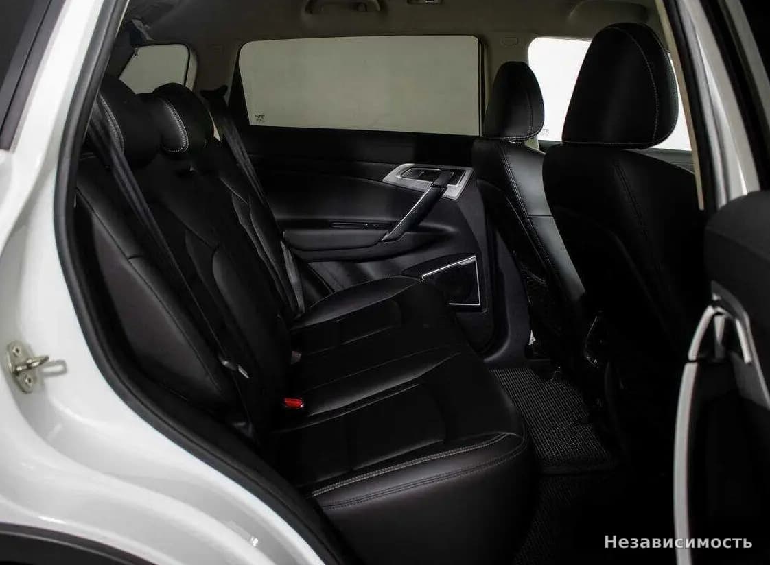 Geely Atlas 2019 с пробегом — фото 7