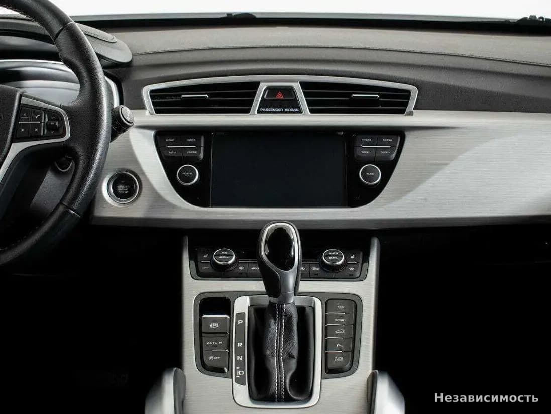 Geely Atlas 2019 с пробегом — фото 8