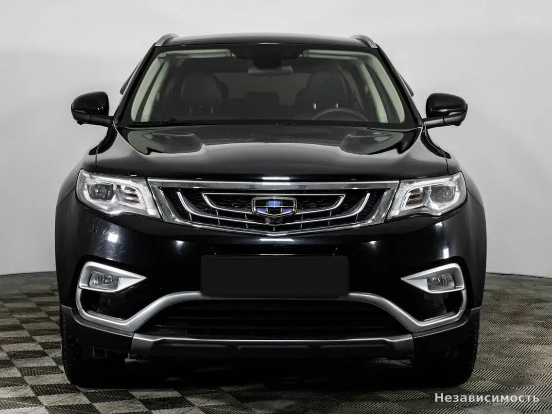 Geely Atlas 2021 с пробегом — фото 2