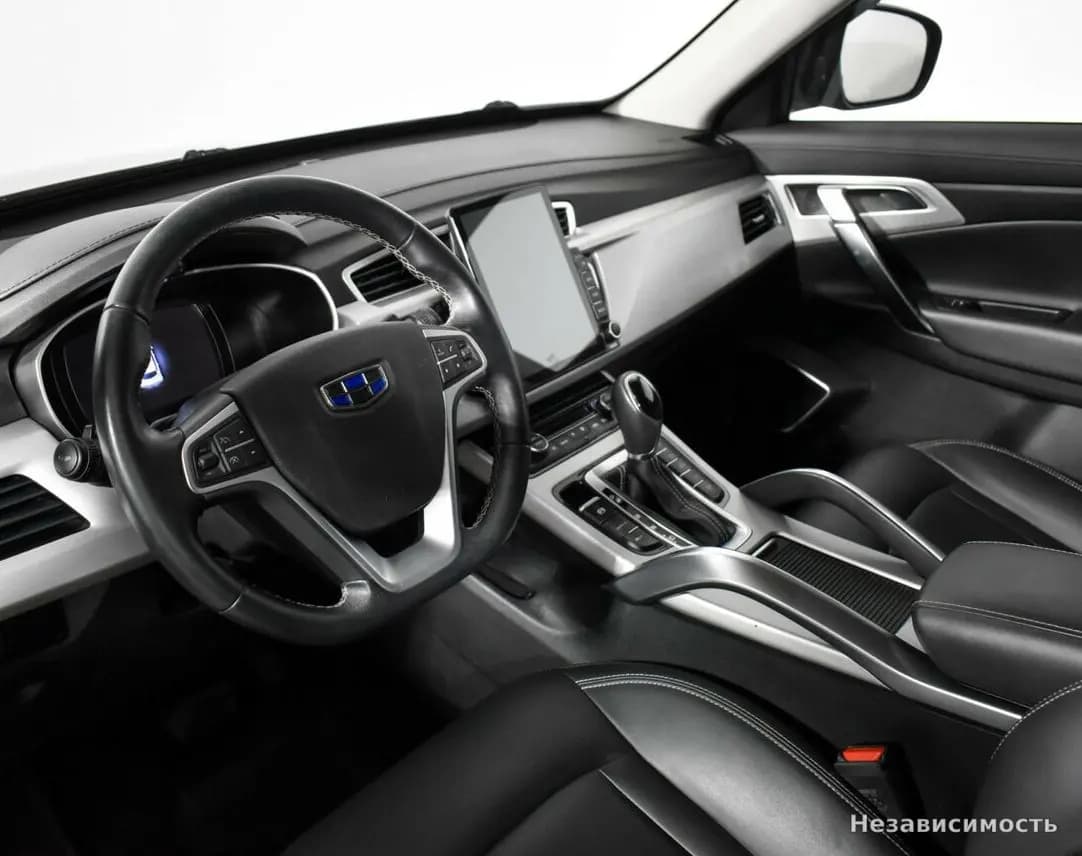 Geely Atlas 2019 с пробегом — фото 8
