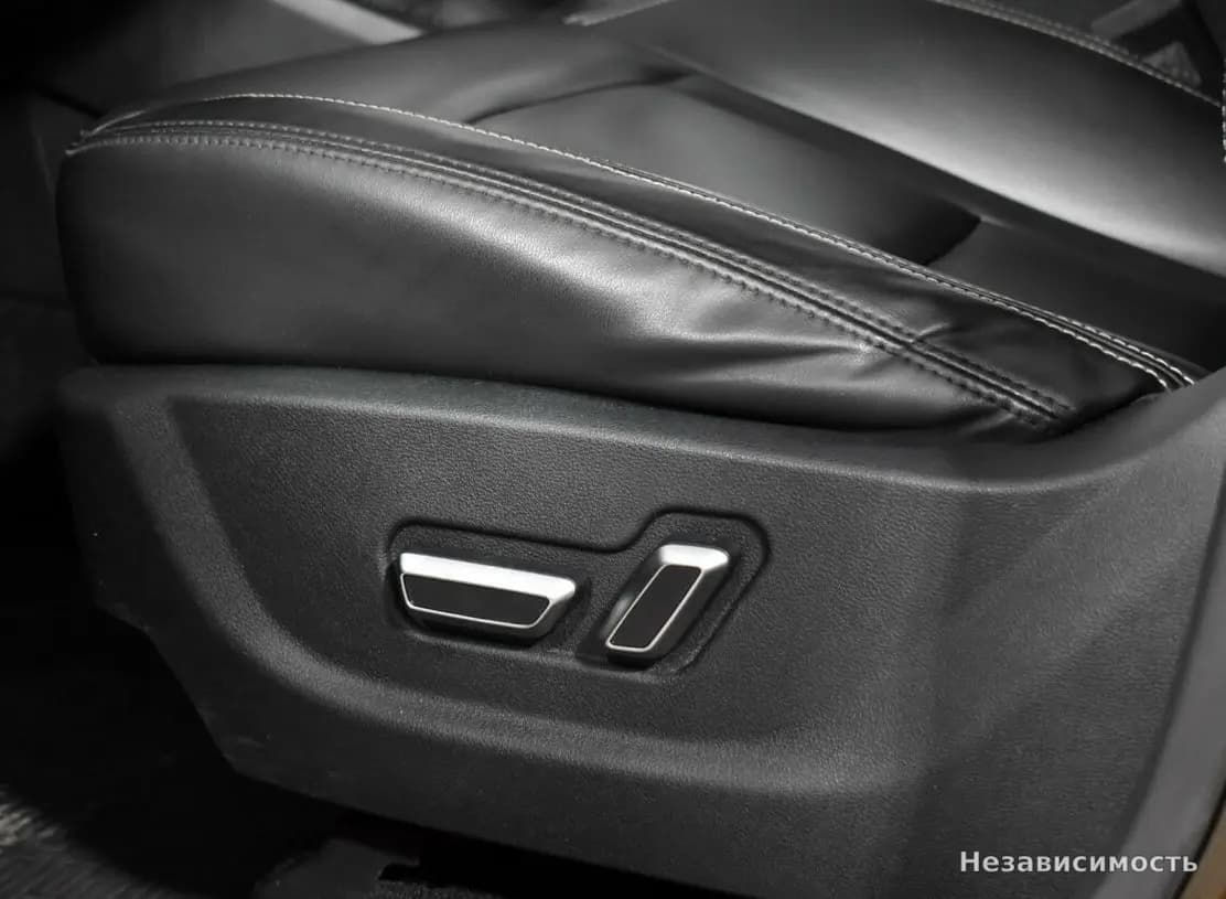 Geely Atlas 2019 с пробегом — фото 9