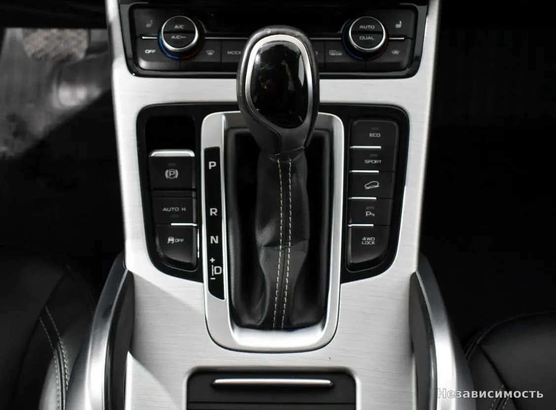 Geely Atlas 2019 с пробегом — фото 10