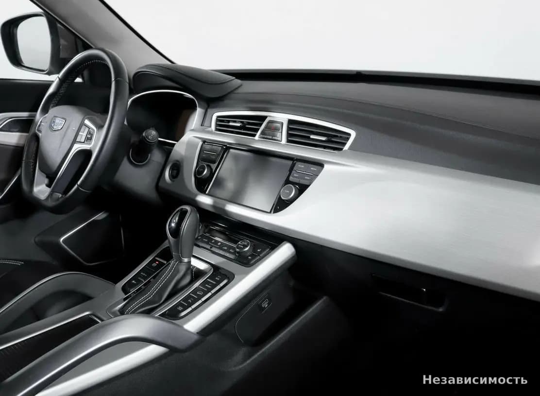 Geely Atlas 2019 с пробегом — фото 9