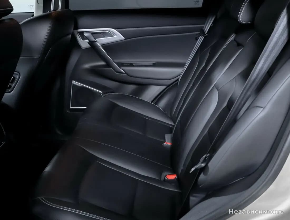 Geely Atlas 2019 с пробегом — фото 10