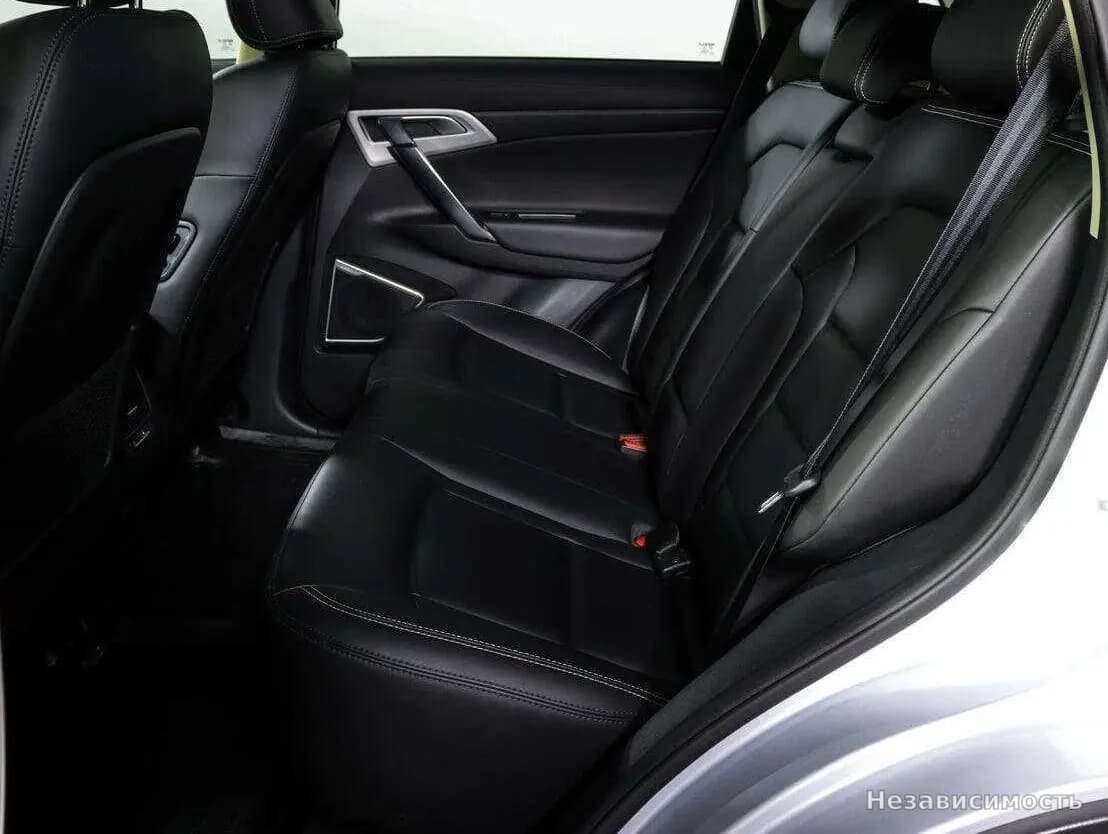 Geely Atlas 2019 с пробегом — фото 8