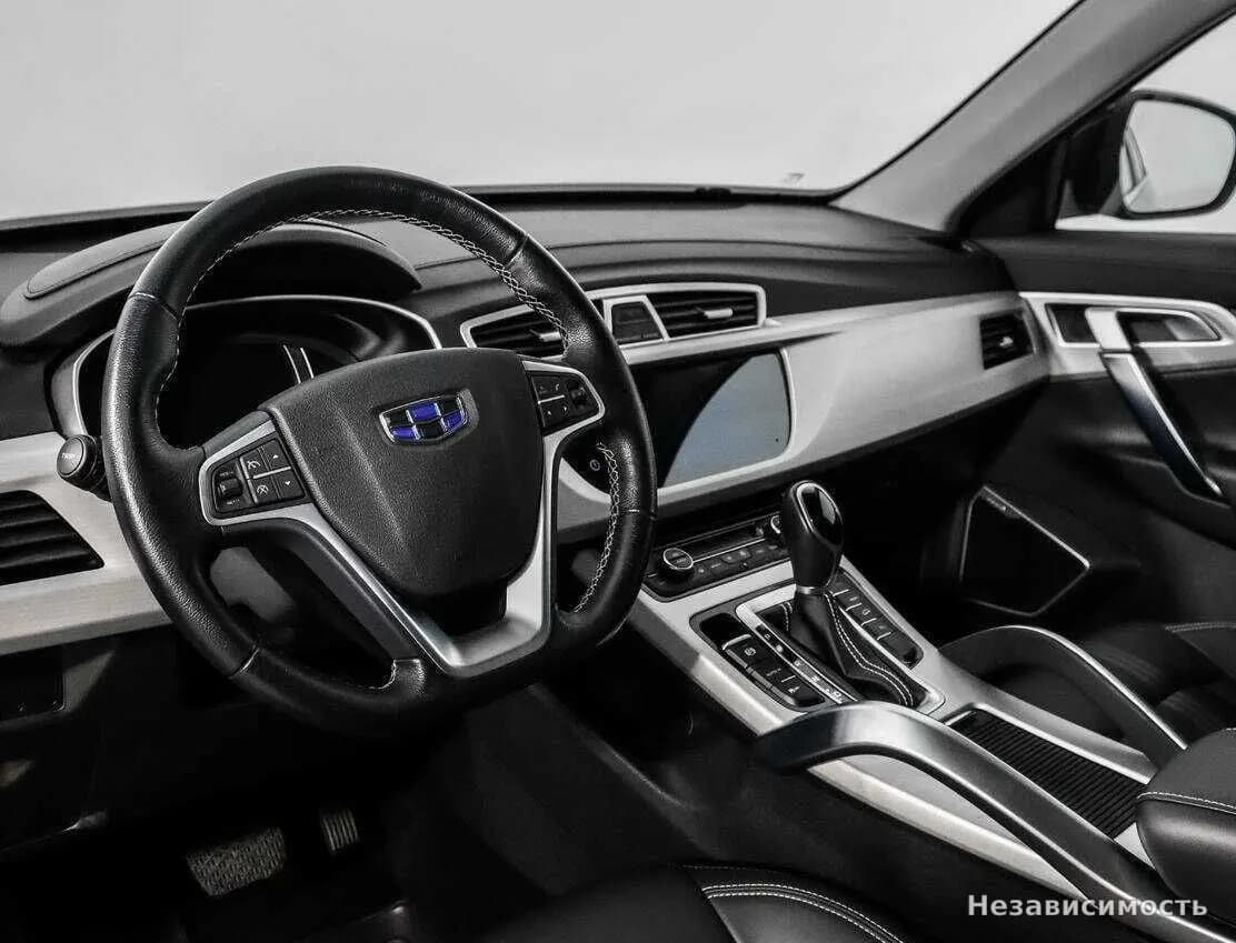 Geely Atlas 2021 с пробегом — фото 9