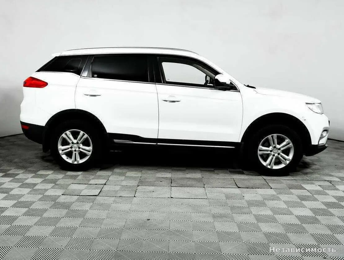 Geely Atlas 2018 с пробегом — фото 4
