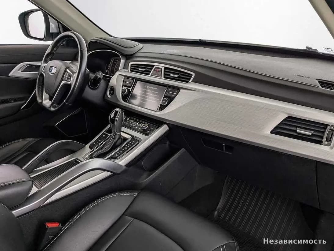 Geely Atlas 2019 с пробегом — фото 9