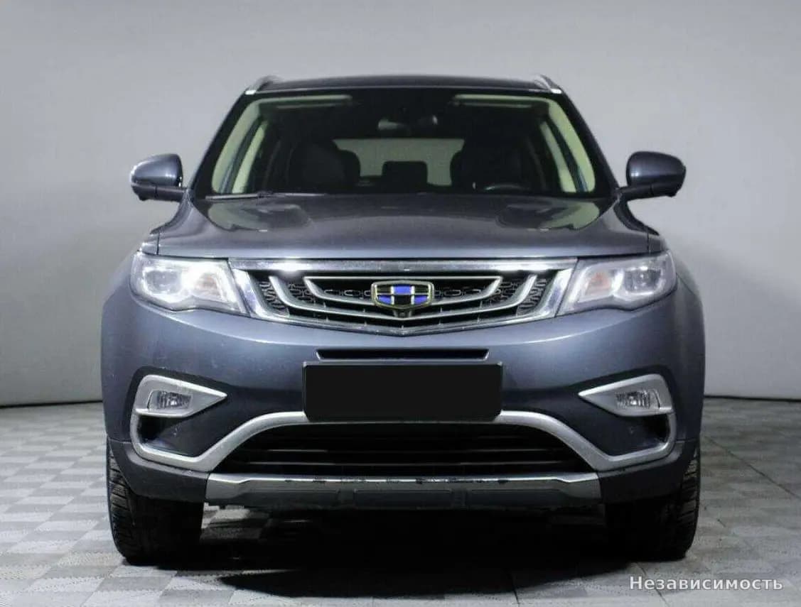 Geely Atlas 2018 с пробегом — фото 2