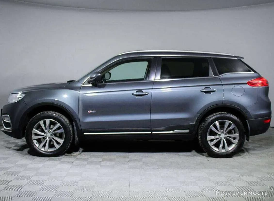 Geely Atlas 2018 с пробегом — фото 7