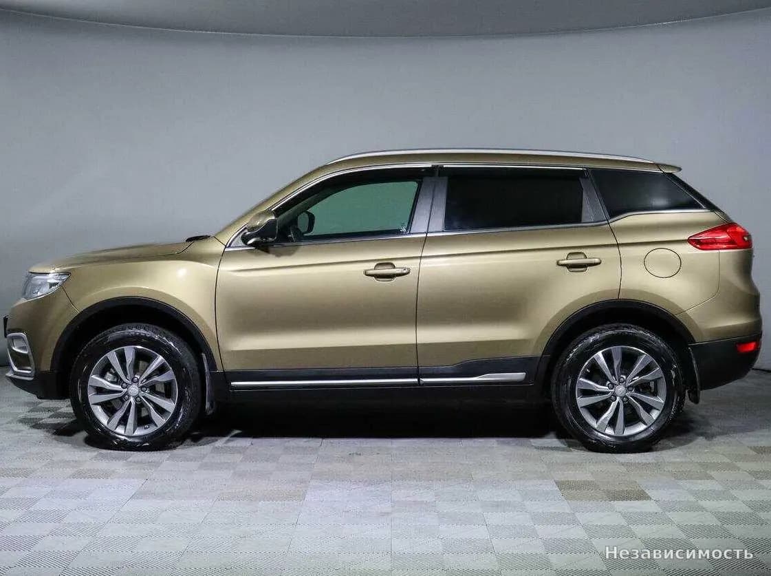Geely Atlas 2021 с пробегом — фото 8