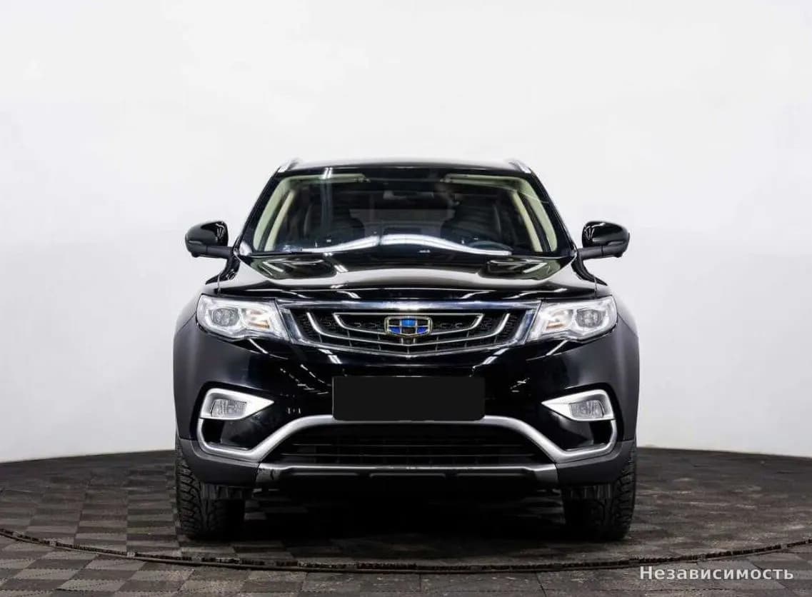 Geely Atlas 2018 с пробегом — фото 2