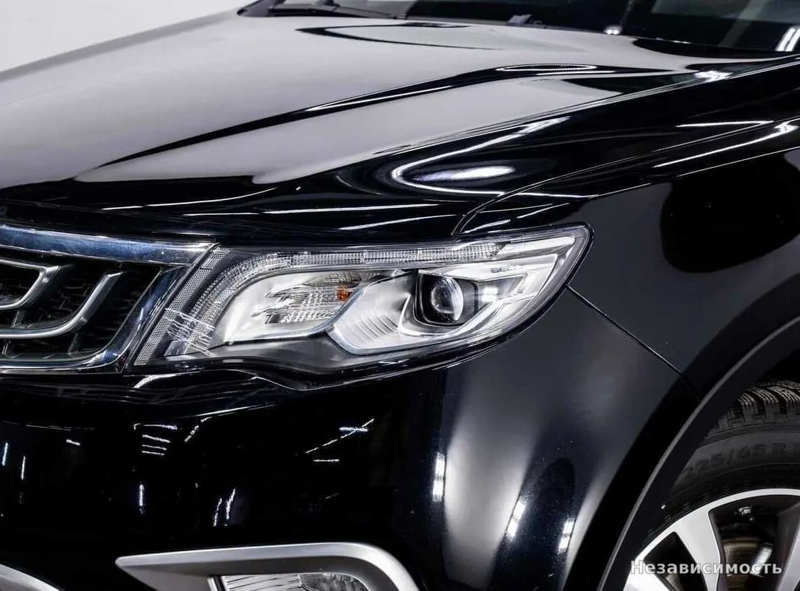 Geely Atlas 2018 с пробегом — фото 7