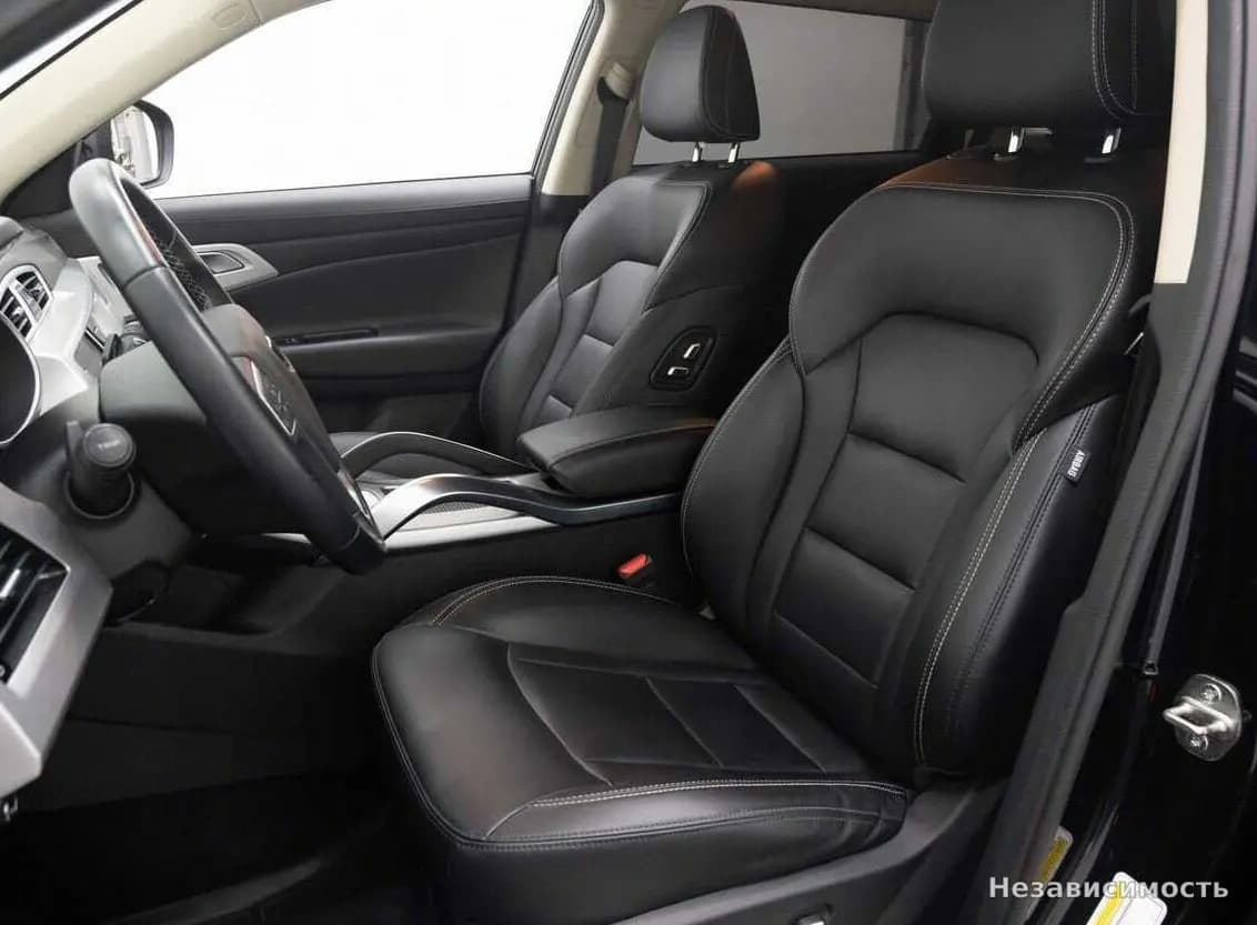 Geely Atlas 2018 с пробегом — фото 10