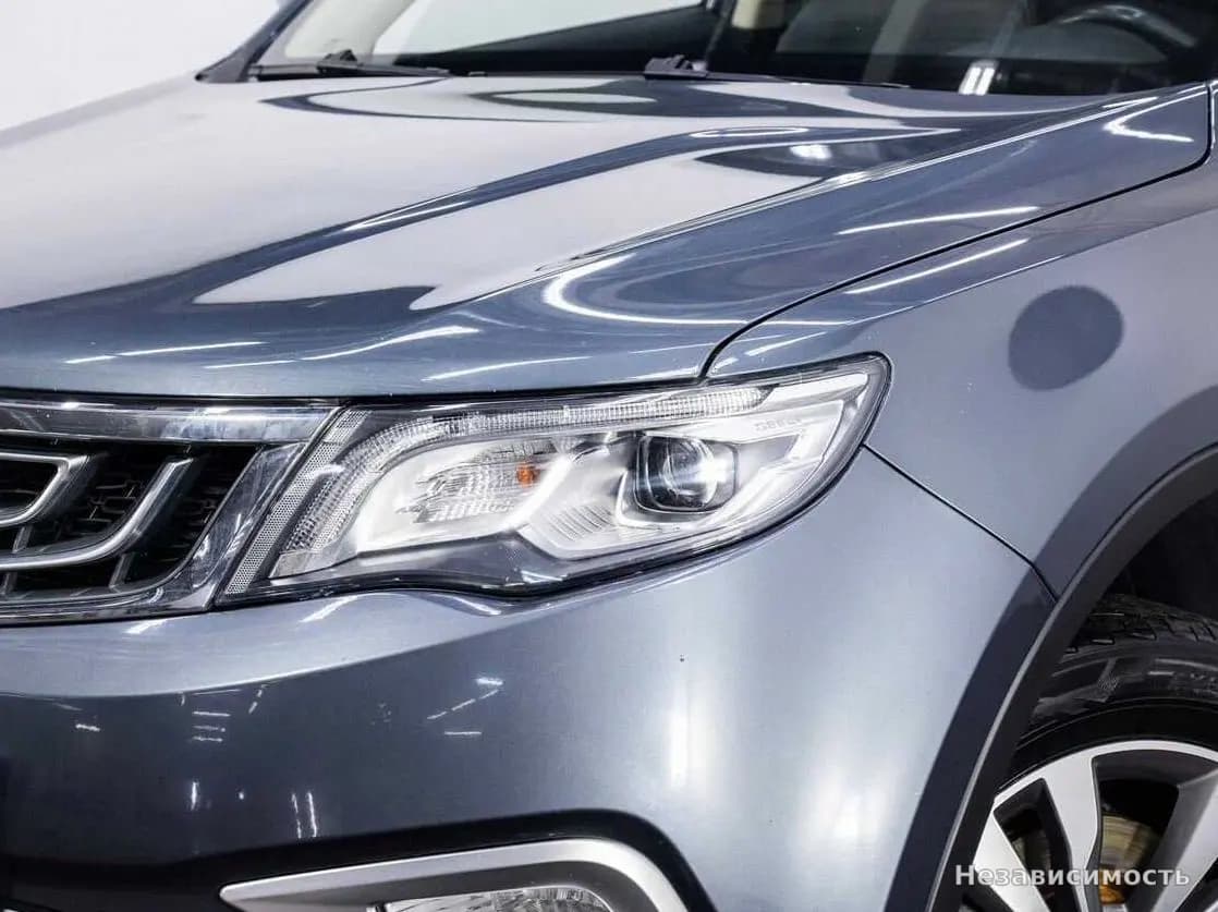 Geely Atlas 2019 с пробегом — фото 7