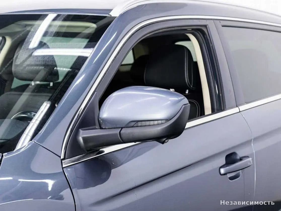 Geely Atlas 2019 с пробегом — фото 8