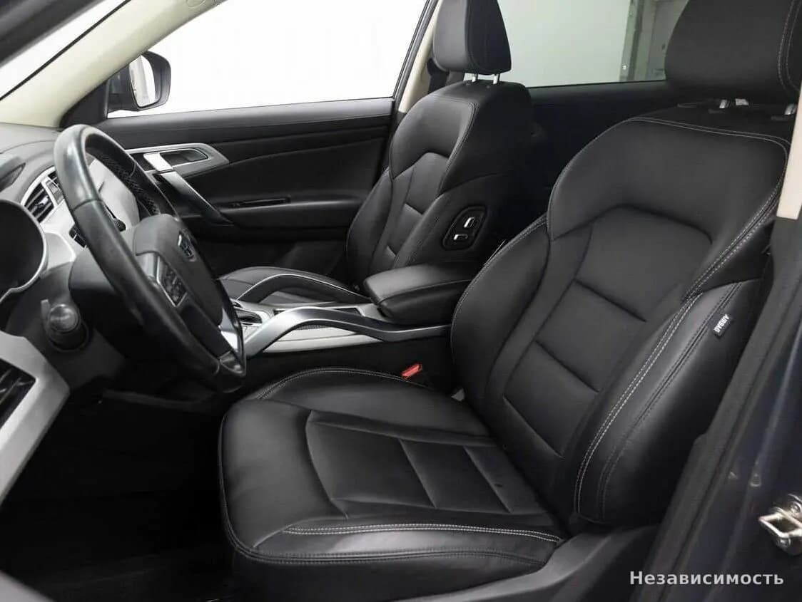 Geely Atlas 2019 с пробегом — фото 10