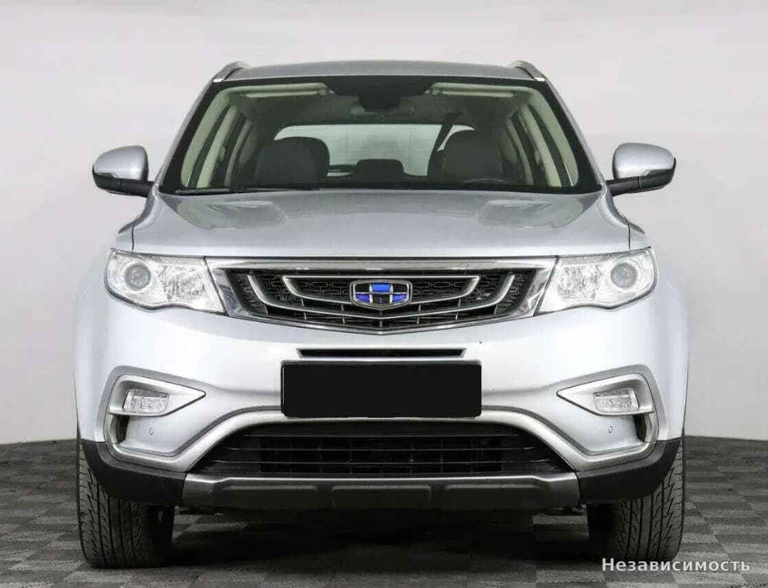 Geely Atlas 2018 с пробегом — фото 2