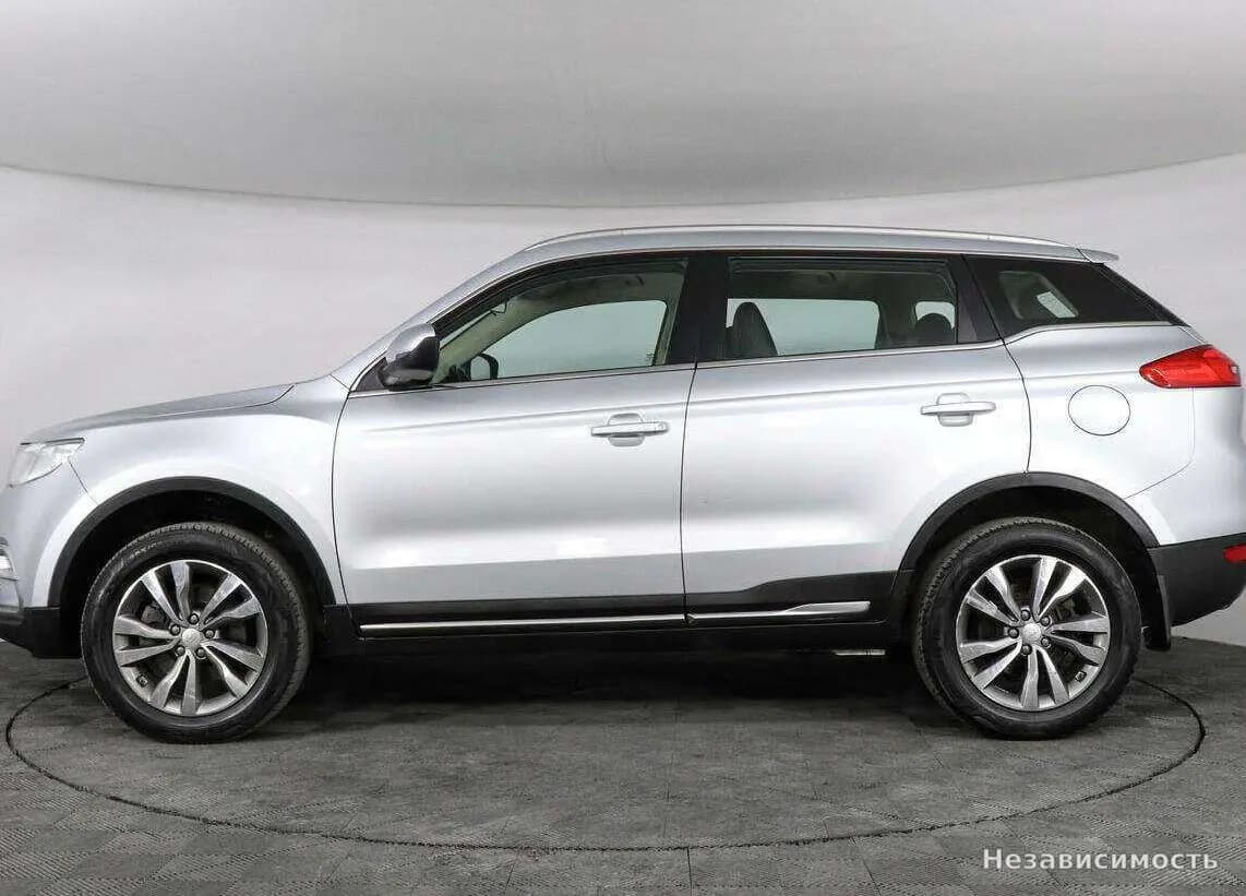Geely Atlas 2018 с пробегом — фото 7