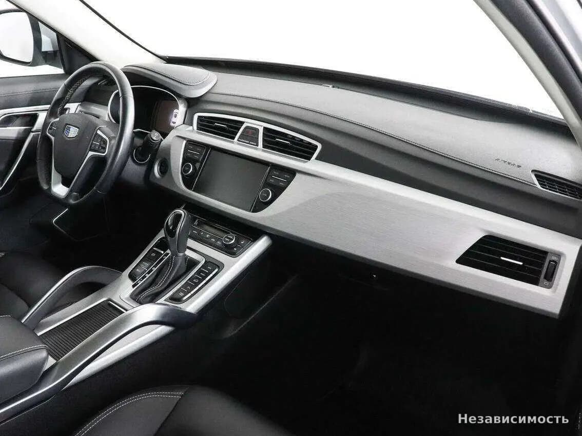 Geely Atlas 2018 с пробегом — фото 9