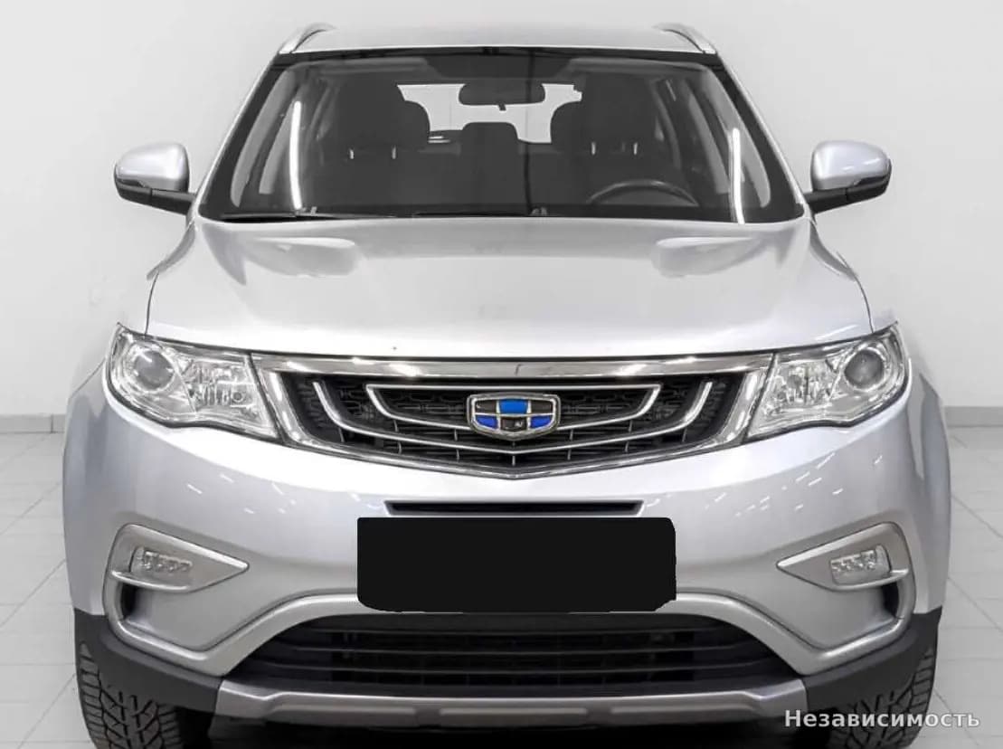 Geely Atlas 2018 с пробегом — фото 2