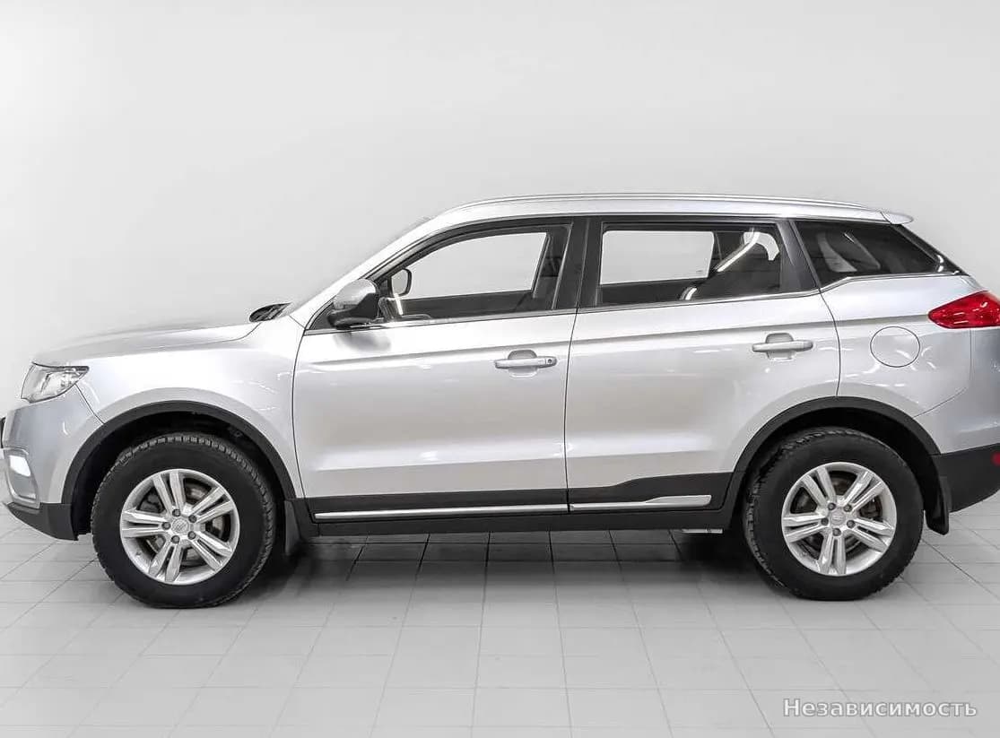 Geely Atlas 2018 с пробегом — фото 8