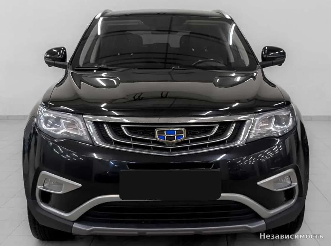 Geely Atlas 2020 с пробегом — фото 2