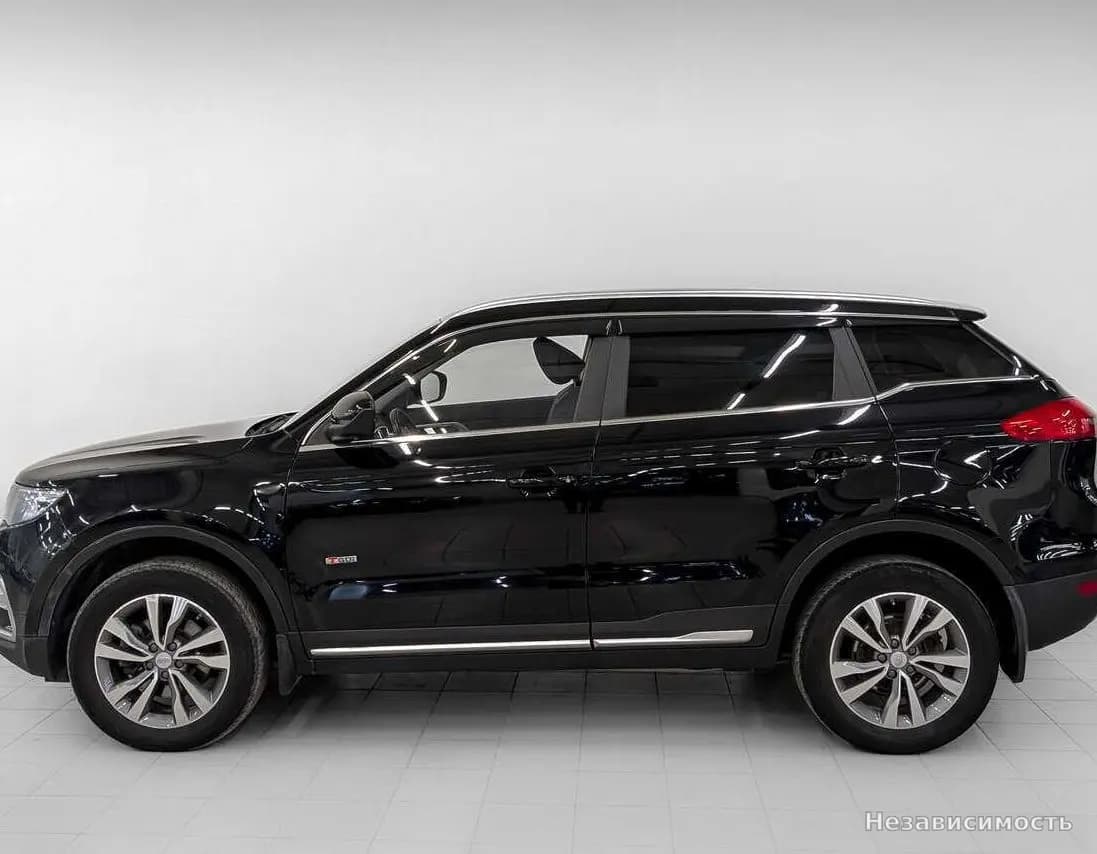 Geely Atlas 2020 с пробегом — фото 8
