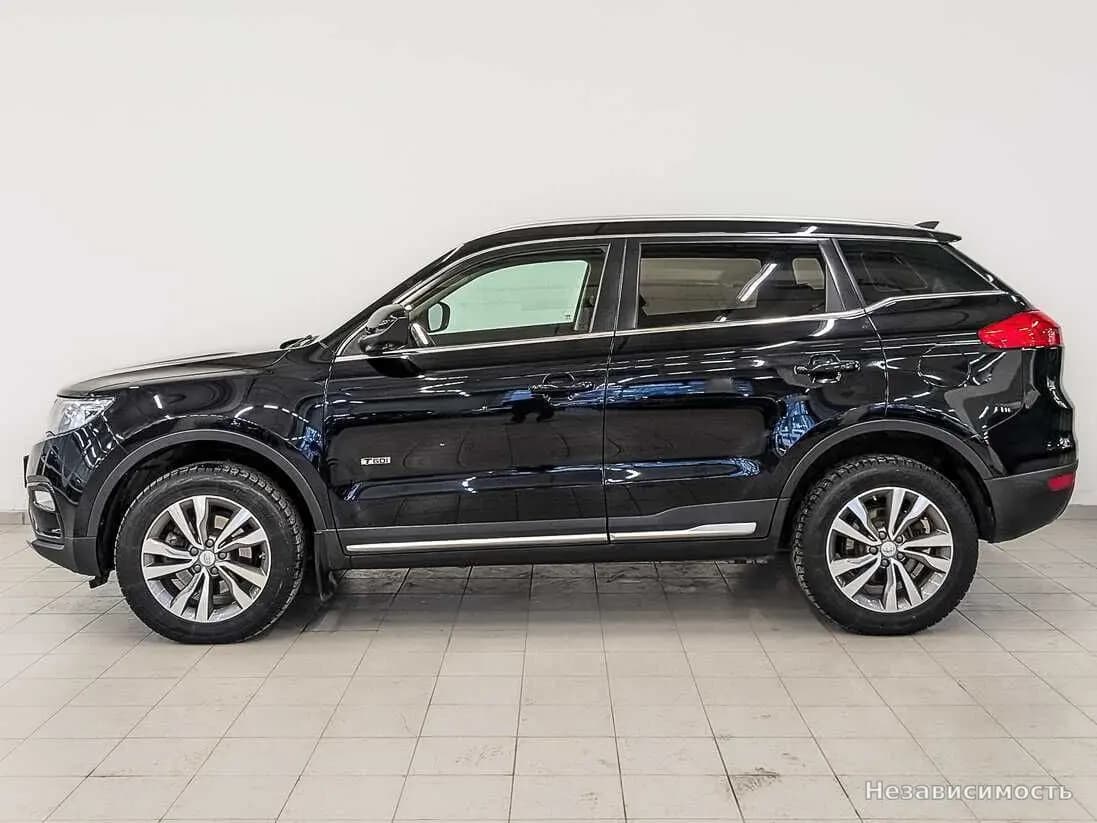 Geely Atlas 2019 с пробегом — фото 8