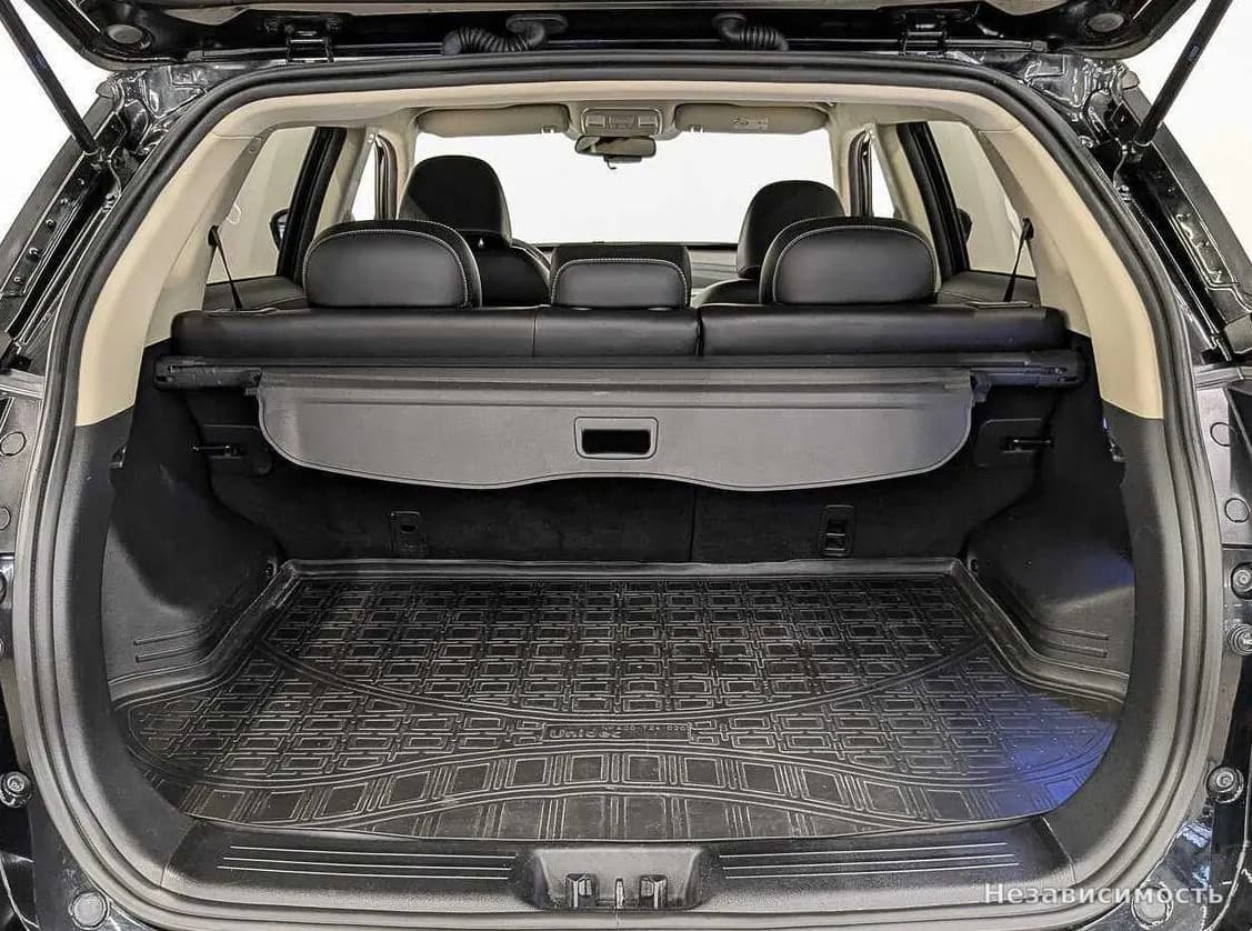 Geely Atlas 2019 с пробегом — фото 10
