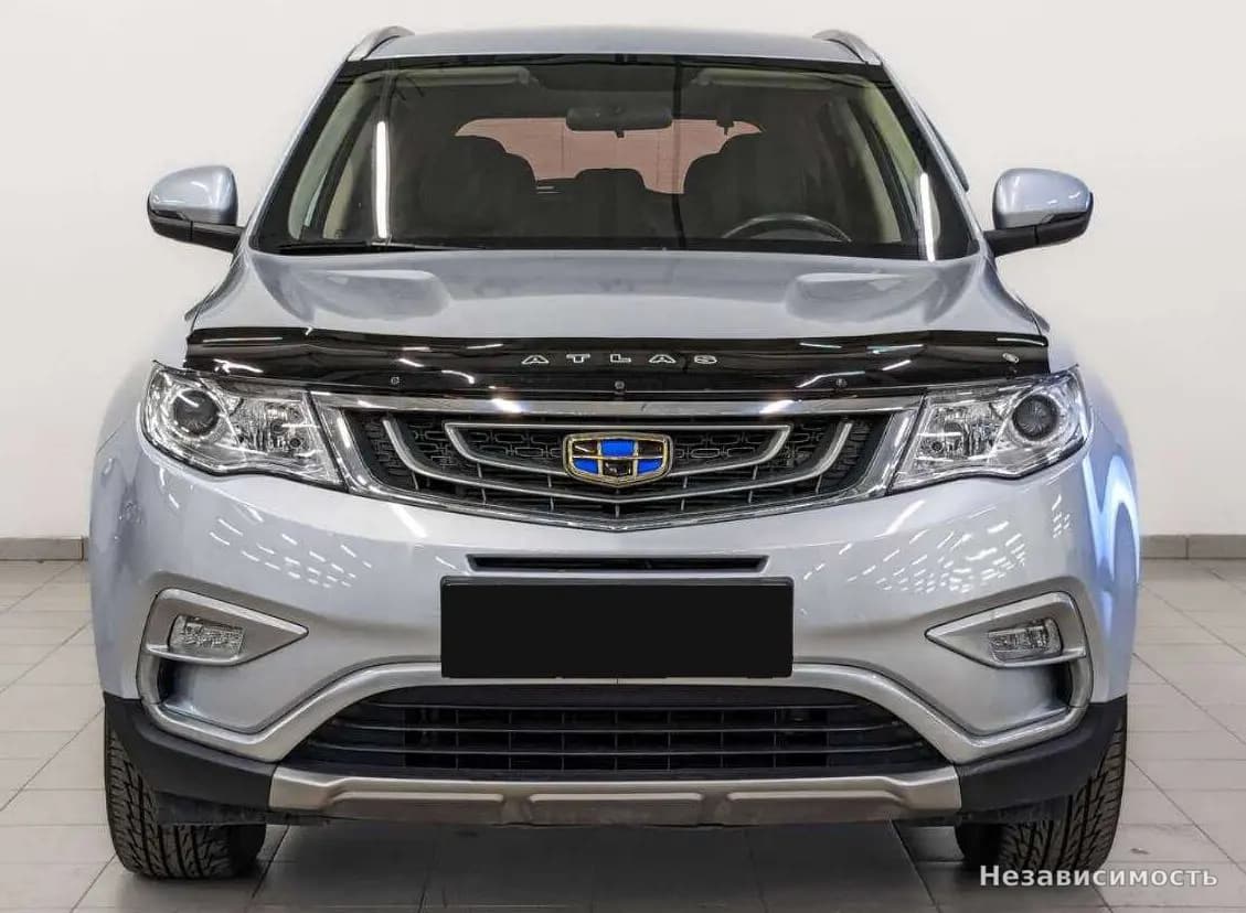 Geely Atlas 2018 с пробегом — фото 2