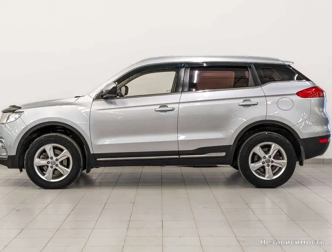Geely Atlas 2018 с пробегом — фото 8