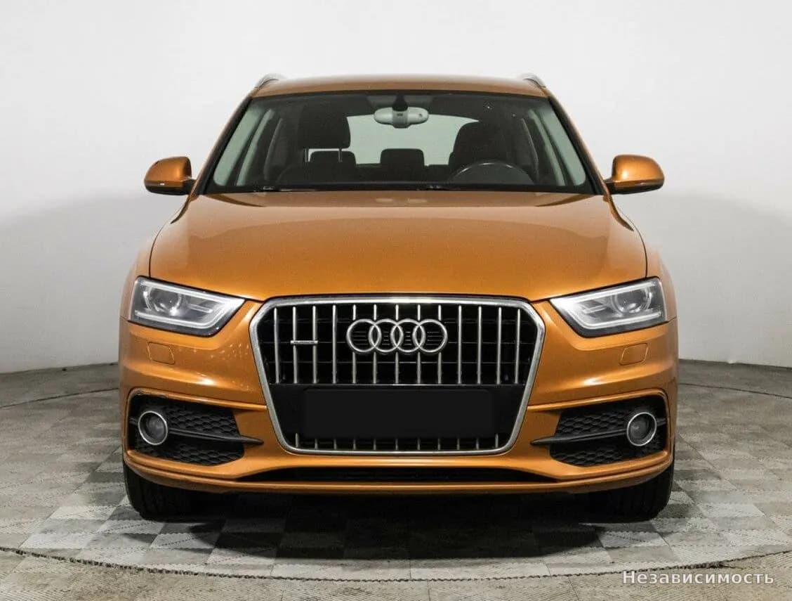 Audi Q3 2013 с пробегом — фото 2