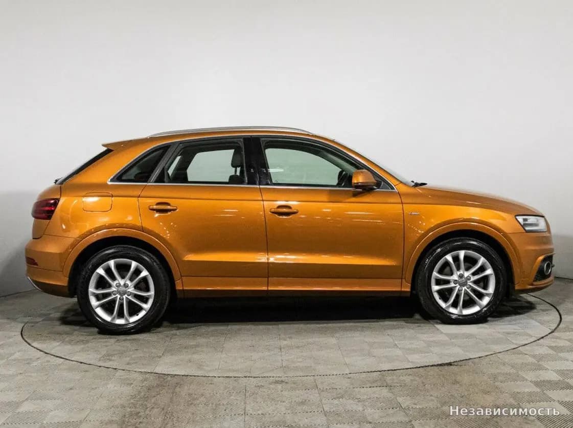 Audi Q3 2013 с пробегом — фото 4