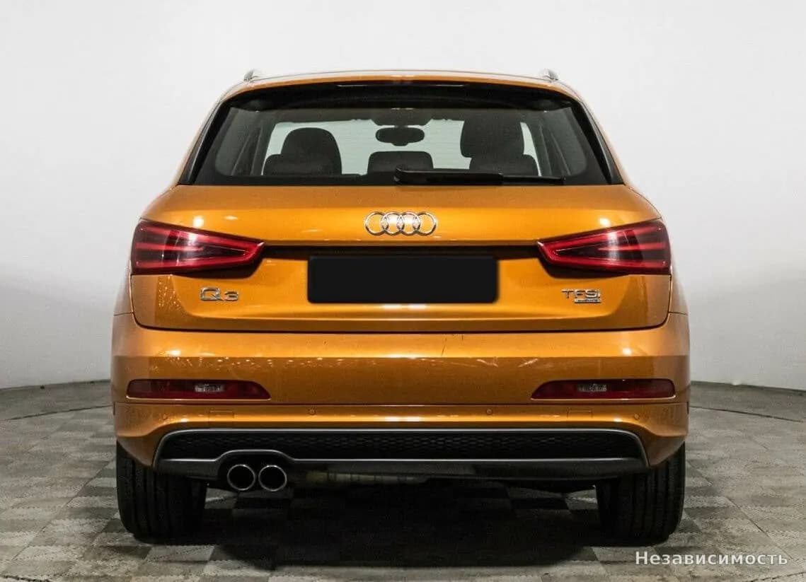 Audi Q3 2013 с пробегом — фото 6