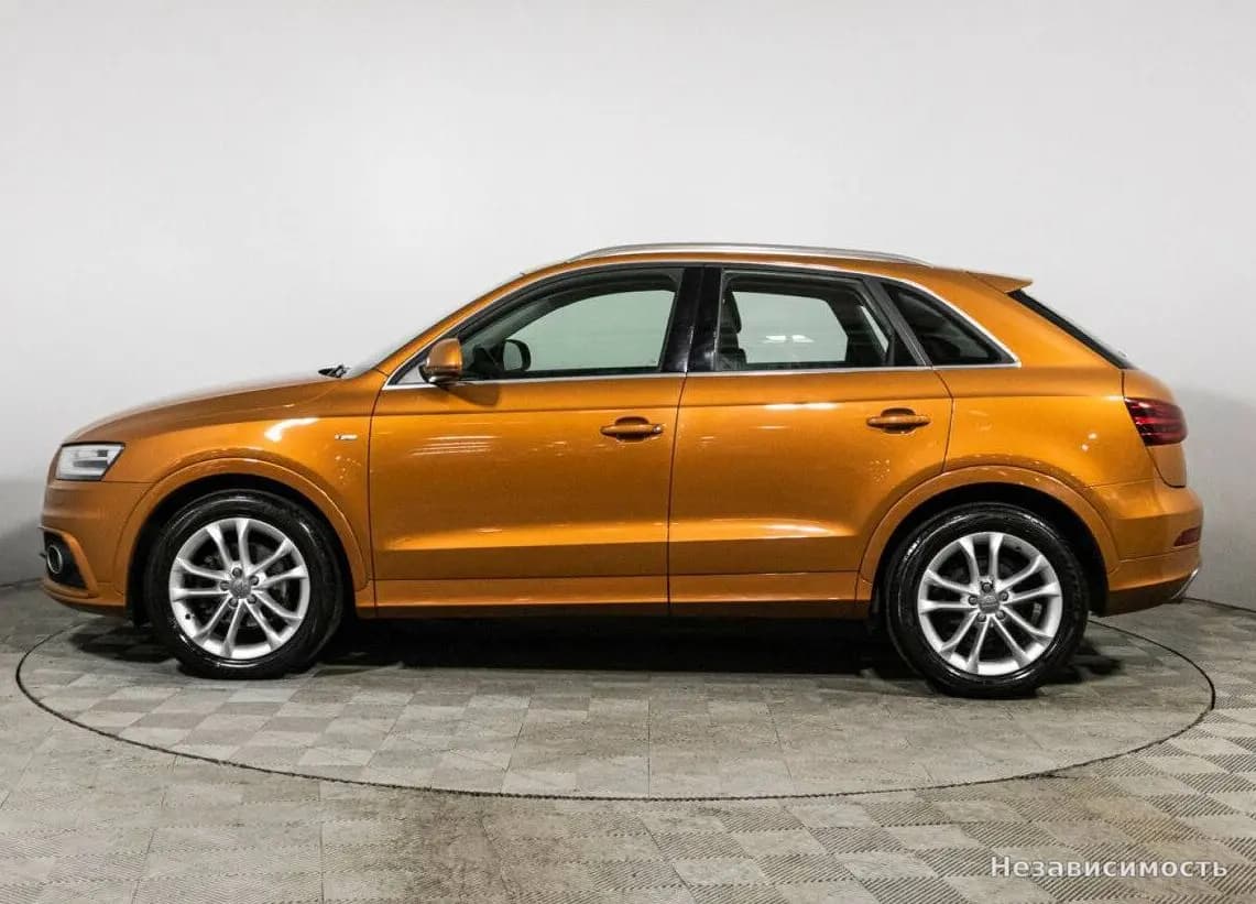 Audi Q3 2013 с пробегом — фото 8