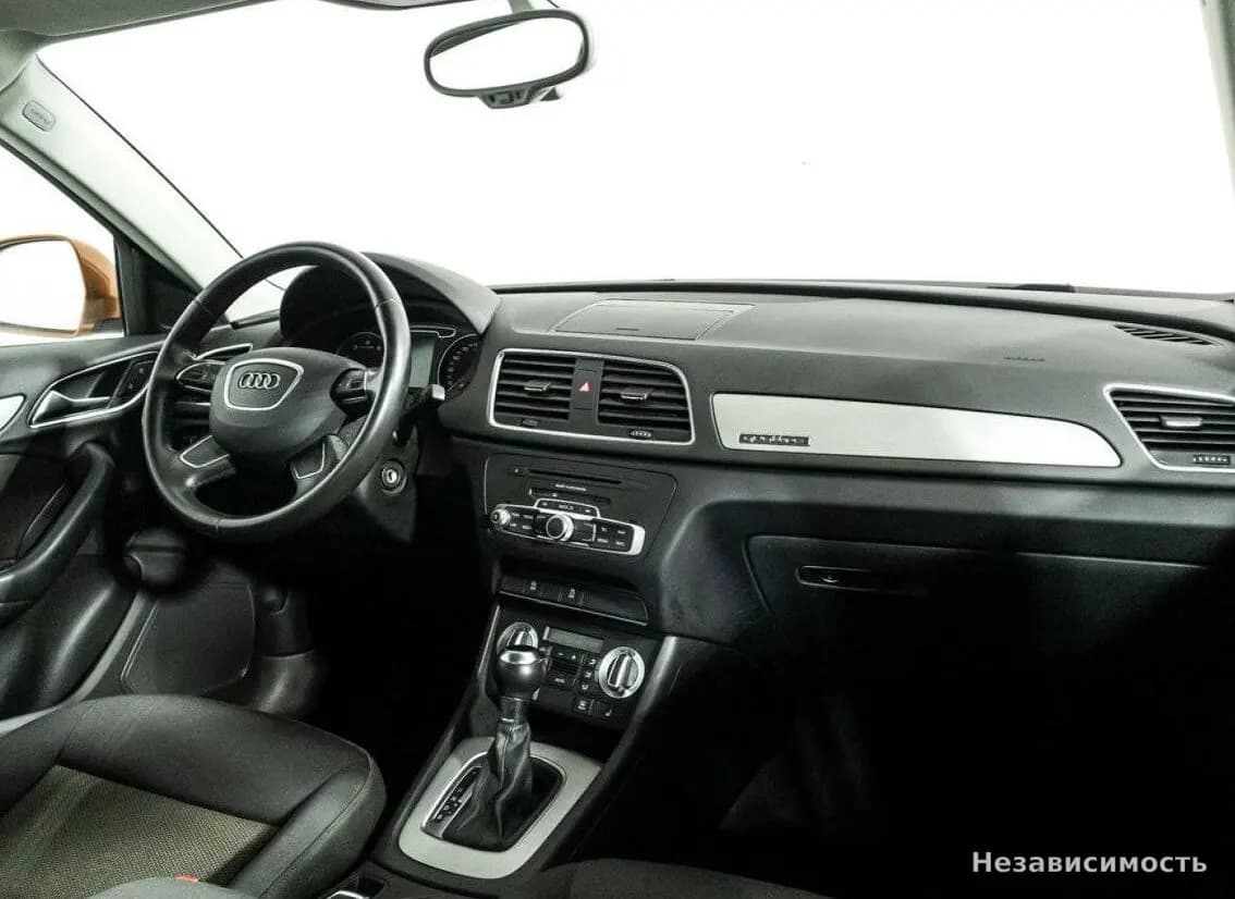 Audi Q3 2013 с пробегом — фото 9