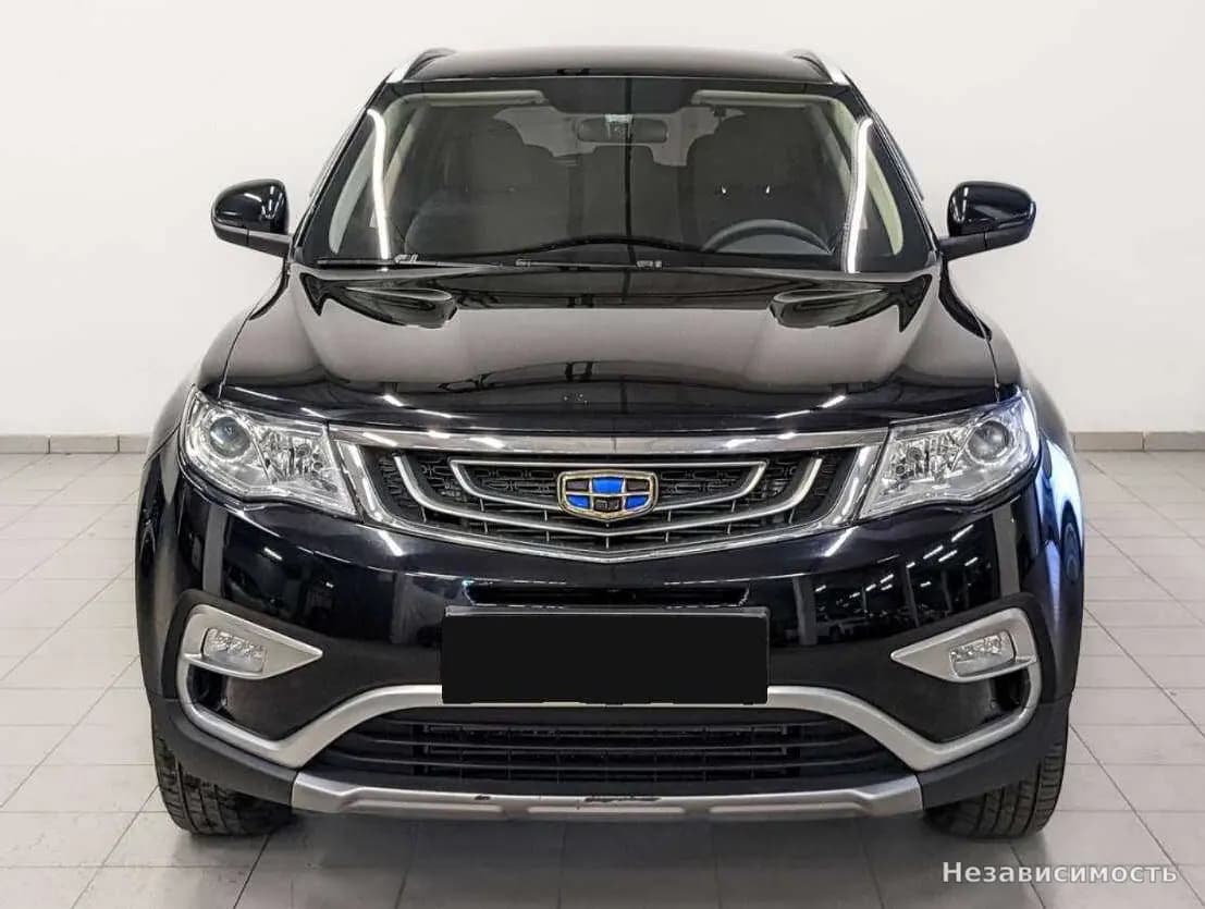 Geely Atlas 2018 с пробегом — фото 2
